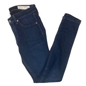 Rag Bone Skinny Jean Mid Rise in Bedford